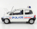 Norev Renault Twingo Police 1995 1:18 Biela