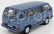 Norev Volkswagen T3 Multivan Minibus Blue Star 1992 1:18 Light Blue Met