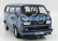 Norev Volkswagen T3 Multivan Minibus Blue Star 1992 1:18 Light Blue Met