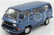 Norev Volkswagen T3 Multivan Minibus Blue Star 1992 1:18 Light Blue Met