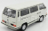 Norev Volkswagen T3 Multivan Minibus White Star 1992 1:18 Biela