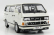 Norev Volkswagen T3 Multivan Minibus White Star 1992 1:18 Biela