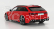 Nzg Audi A6 Rs6 Avant 2021 1:18 Červená