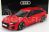 Nzg Audi A6 Rs6 Avant 2021 1:18 Červená