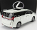 Nzg Lexus Lm300h Minivan 2020 1:18 Biela