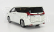 Nzg Lexus Lm300h Minivan 2020 1:18 Biela