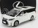 Nzg Lexus Lm300h Minivan 2020 1:18 Biela