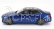 Nzg Mercedes benz C-class (w206) 2021 1:18 Spectral Blue Black