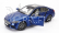 Nzg Mercedes benz C-class (w206) 2021 1:18 Spectral Blue Black