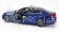 Nzg Mercedes benz C-class (w206) 2021 1:18 Spectral Blue Black