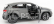 Nzg Mercedes benz Eqa (h243) 2021 1:18 Mountain Magno Grey