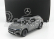 Nzg Mercedes benz Eqa (h243) 2021 1:18 Mountain Magno Grey