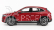 Nzg Mercedes benz Eqa (h243) 2021 1:18 Patagonia Red