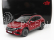 Nzg Mercedes benz Eqa (h243) 2021 1:18 Patagonia Red