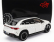 Nzg Mercedes benz Eqe Suv Amg Line (x294) 2023 1:18 Diamond White Met