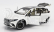 Nzg Mercedes benz Eqs Suv (x296) Von Mercedes-eq 2022 1:18 Diamond White