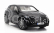 Nzg Mercedes Benz Eqs Suv (x296) Von Mercedes-eq Amg Line 2022 1:18 Black