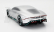 Nzg Mercedes Benz Vision Amg Elektrické auto 2022 1:18 Strieborná zelená