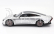 Nzg Mercedes Benz Vision Eqxx Elektromobil 2022 1:18 Strieborný