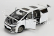 Nzg Toyota Vellfire Van 2020 1:18 biela