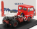 Odeon Berliet Tr280 Tractor Truck 2-axis 1978 1:43 Červená