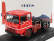 Odeon Berliet Tr280 Tractor Truck 2-axis 1978 1:43 Červená