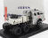 Odeon Pacific Tank M26 Tractor Truck 3-assi Stsi 1944 1:43 Silver