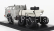 Odeon Pacific Tank M26 Tractor Truck 3-assi Stsi 1944 1:43 Silver