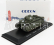 Odeon Renault B1 Bis Tank Francúzsko 1945 1:43 Vojenská zelená