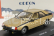 Odeon Renault Fuego Gtx 1985 1:43 Gold Met