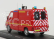 Odeon Renault Master T30d Van Vsr Bemaex Sapeurs Pompiers 1981 1:43 červená