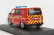 Odeon Volkswagen T6 Minibus Sapeurs Pompiers Sdis 06 Secours Medical 2015 1:43 červená biela