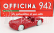 Officina-942 Ferrari 125s 1:76 Červená