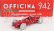 Officina-942 Ferrari F1 156f2 1:76 Červená