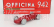 Officina-942 Ferrari F1 156f2 1:76 Červená