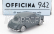 Officina-942 Fiat 1100/103 1953 1:76 Sivá