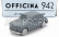 Officina-942 Fiat 1100/103 1953 1:76 Sivá