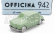 Officina-942 Fiat 1100/103 1953 1:76 svetlozelená