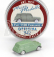 Officina-942 Fiat 1100/103 Familiare Sw Station Wagon 1953 1:160 Zelená