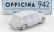 Officina-942 Fiat 1100/103 Familiare Sw Station Wagon 1954 1:76 svetlosivá