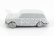 Officina-942 Fiat 1100/103 Familiare Sw Station Wagon 1954 1:76 svetlosivá