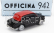 Officina-942 Fiat 1100/103 Tv 1953 1:76 čierna červená