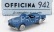 Officina-942 Fiat 1100/103 Tv Trasformabile Spider Open 1955 1:76 Modrá