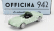 Officina-942 Fiat 1100/103 Tv Trasformabile Spider otvorený 1955 1:76 svetlozelená