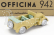 Officina-942 Fiat 1100 Militare Cabriolet Open 1939 1:76 Vojenský Písek