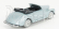 Officina-942 Fiat 1100b Cabriolet 1948 1:76 Light Blue Met