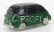 Officina-942 Fiat 600 Multipla 1956 1:76 zelená čierna