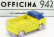 Officina-942 Fiat 600m Camioncino Coriasco 1956 1:76 žlto-modrá