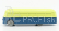 Officina-942 Fiat 626 Rnl Bus 1939 1:76 Cream Blue