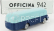 Officina-942 Fiat 640n Bus Carrozzeria Bianchi Linea Extraurbana 1950 1:76 2 Tones Blue